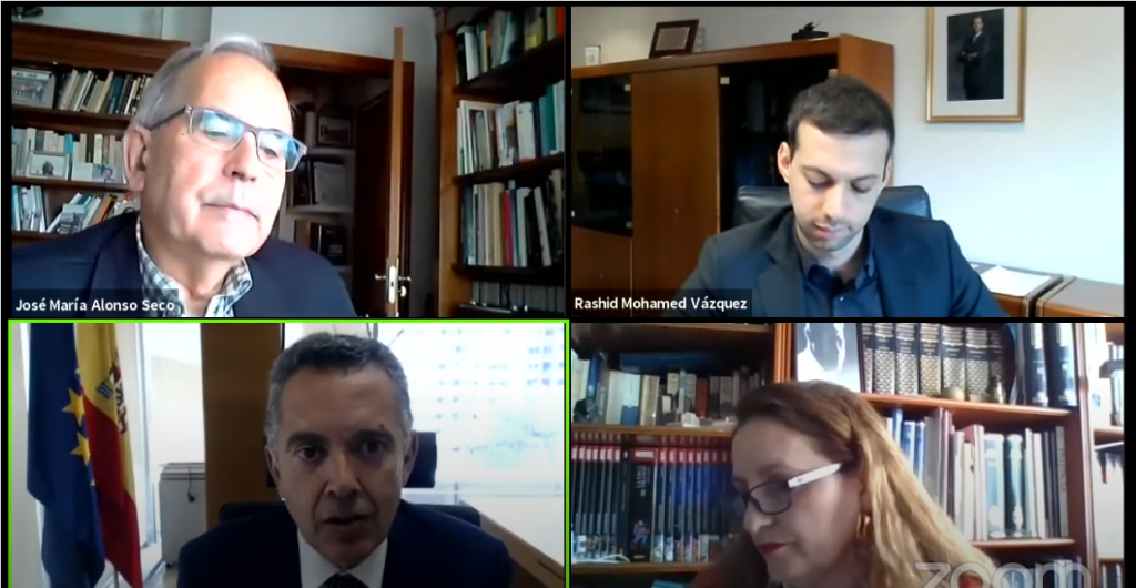 Las reformas en materia de seguridad social durante la crisis del COVID-19 y el Ingreso Mínimo Vital