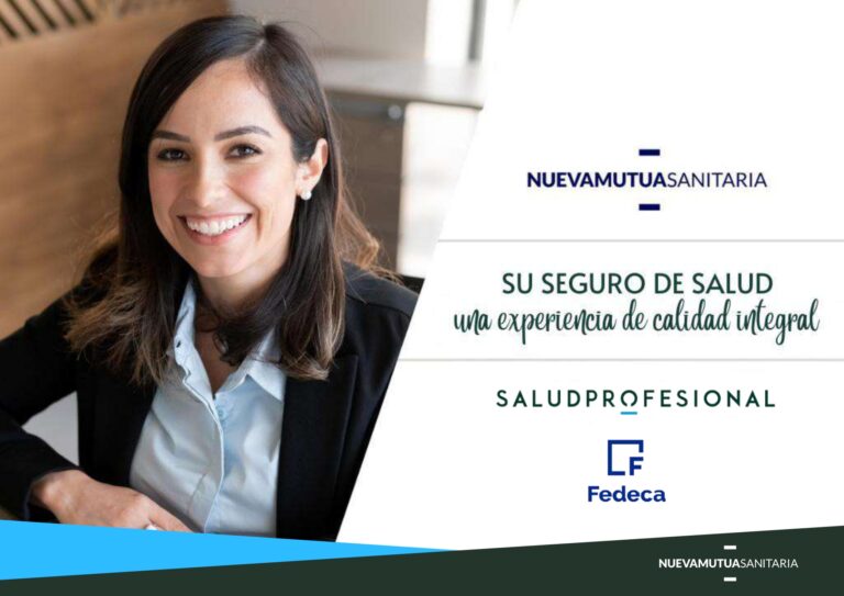 FEDECA presenta una oferta exclusiva de seguro de salud para sus asociados